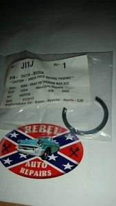 NISSAN D22 TORSION BAR SNAP RING GENUINE 5118-B500A - Picture 1 of 1