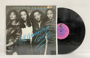 Sister Sledge – All American Girls [1981] Vinyl LP Funk Soul Pop - 12" NM - Picture 1 of 2
