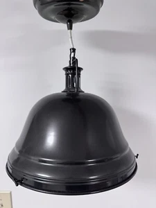 Pottery Barn Depot Pendant Hardwire Bronze - Picture 1 of 5