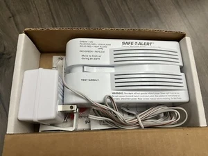 Safe-T-Alert 60-511 White Carbon Monoxide Detector New Old Stock MTI - Parts - Bild 1 von 7