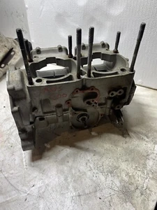 2015-2017 Polaris Axys SKS Pro RMK Assault Switchback Rush 600 crankcase Broken - Picture 1 of 16