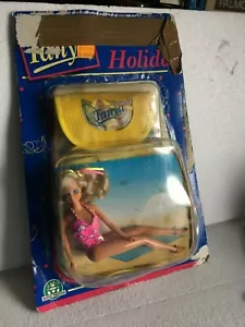 TANYA HOLIDAY with backpack doll doll doll doll PRECIOUS GAMES STRAINS RATS - Picture 1 of 4