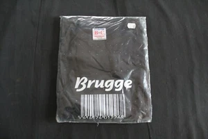Herren T-Shirt BRUGGE Made in Belgium UPC - XXL B&C European Style NEU - Bild 1 von 2