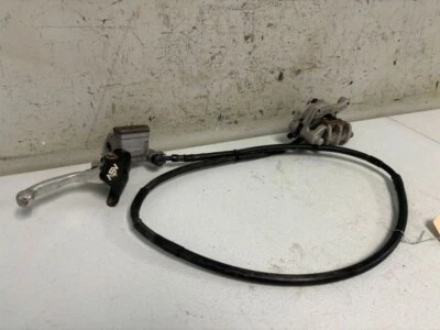 2016 Yamaha YZ450F OEM Front Brake Caliper Master Cylinder B11-2580T-01-00 - Image 1 of 4