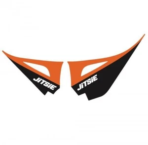 JITISE SCORPA SCT AIRBOX STICKER KIT DECAL 2023 ONWARDS - Picture 1 of 6