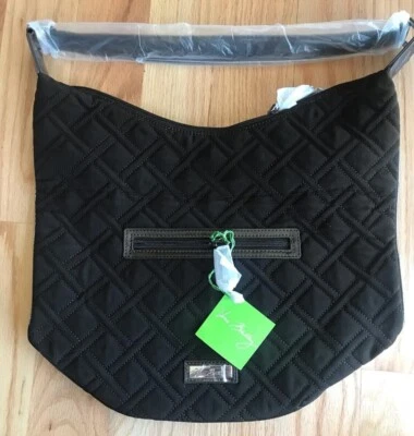 Vera Bradley Piper Hobo Espresso Foto 1 de 4