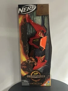Nerf DragonPower Skyblaze Dart Bow Blaster. - Picture 1 of 2