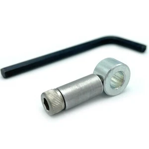 PEAK D-ARM - Maniglia orizzontale per punta di legatura mosca rotante - Made in USA! - Foto 1 di 5