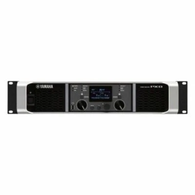 Yamaha PX8 1050 Watt 2-Channel Power Amp 1050W x 2 at 4 Ohms - Image 1 of 4