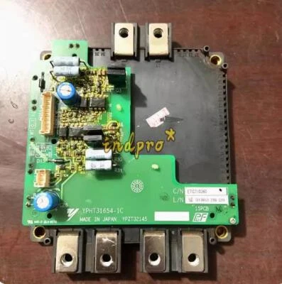 1pc ETC710360 YPHT31654-1C CM600DXLE-24A Variable Frequency Drive Board - Image 1 of 2