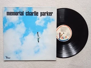 LP 33T CHARLIE PARKER "Memorial" VOGUE 500753 FRANCE VG++ - - Imagen 1 de 4