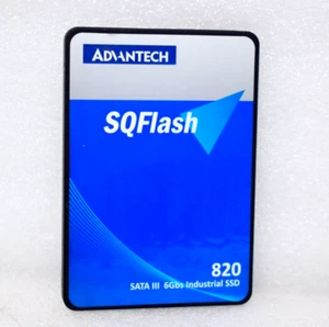 ADVANTECH SQF-S25M8-32G-S8C 820 SATA III 6GBS INDUSTRIAL SSD (LOT OF 4 PCS) - Picture 1 of 4