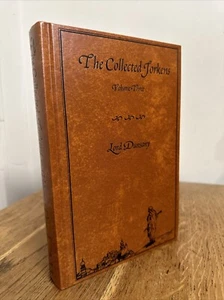 The Collected Jorkens Volume 3 by Lord Dunsany 2005 US Night Shade Books HB 1st - Picture 1 of 8