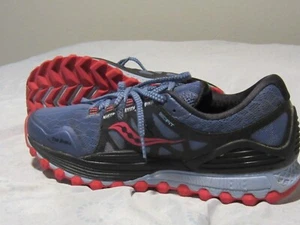 Woman's Size 10 Saucony Everrun ISO FIT - Picture 1 of 9
