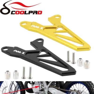 Защита передней звездочки крышка цепи защита для SUZUKI RMZ250 RMZ450 2005-2019  - Изображение 1 из 4