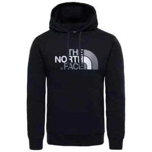 The North Face Herren Overhead Hoody - Schwarz Größe M - Fleecepullover - Neu - Bild 1 von 7