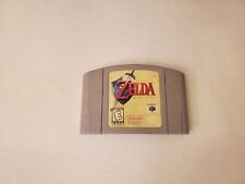 The Legend Of Zelda Ocarina Of Time UKG 85 NM SEALED N64 NTSC PC GOTY VGA  WATA