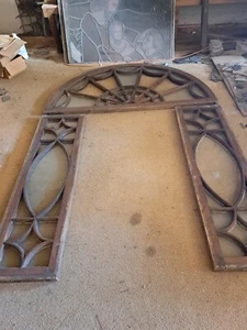Victorian Entry Surround - Picture 1 of 7