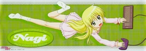 shiny poster Hayate the Combat Butler anime Sanzenin Nagi - Picture 1 of 3