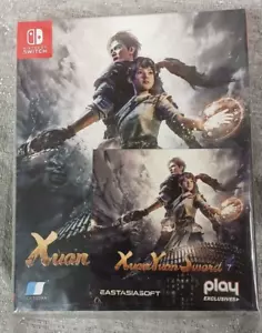 XUAN YUAN SWORD 7 LIMITED EDITION New Nintendo Switch Game Play Exclusives - Bild 1 von 6