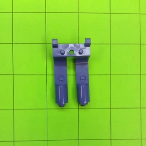 IBM Surepos 500 Point of Sale Computer Blue Card Clip Part - Picture 1 of 3