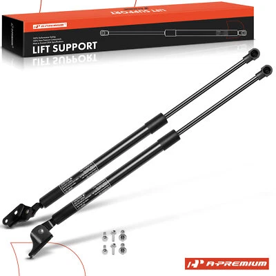 2x Puntal Amortiguador Soporte Elevador Puerta Trasera para Mazda 5 2006 2007 2008 2009 2010 Foto 1 de 4