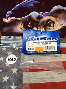 Hobao 10078 Mounting Post Pipe Kit - Picture 1 of 1