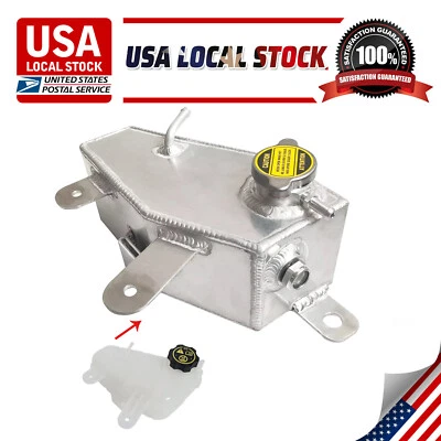 Tanque de expansión de depósito de refrigerante con tapa para Chevrolet Sonic 95048411 2012-2020 Foto 1 de 4