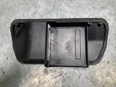 2004 2005 2006 Yamaha YZF R1 ECU ECM CDI Unit Tray Sleeve Cover   OEM - Image 1 of 4