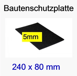 300 St. Antirutschplatten 24cm x 8cm, 5mm, STVO 22 LKW Transport VDI 2700 ddde - Bild 1 von 10