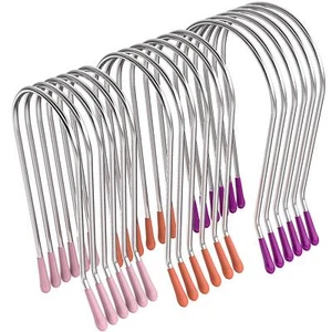 20 Pack Hot Curler Clips Replacement Kit for Electric Rollers Securing Pins - Picture 1 of 7