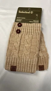 TIMBERLAND DAMEN STIEFELMANSCHETTEN EINHEITSGRÖSSE TW432-546 ONE SIZE - Bild 1 von 5