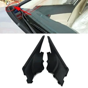 Pair Front Windshield Wiper Side Cowl Trim Cover For Hyundai Accent 2006-2011 - Bild 1 von 9