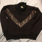 Vintage Soll thick jumper M Retro Style