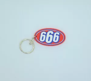 SUPREME 666 Portachiavi SS17 - Nuovo di zecca - Foto 1 di 2