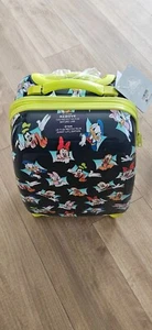 Mickey Mouse Kids Rolling Luggage - Picture 1 of 5