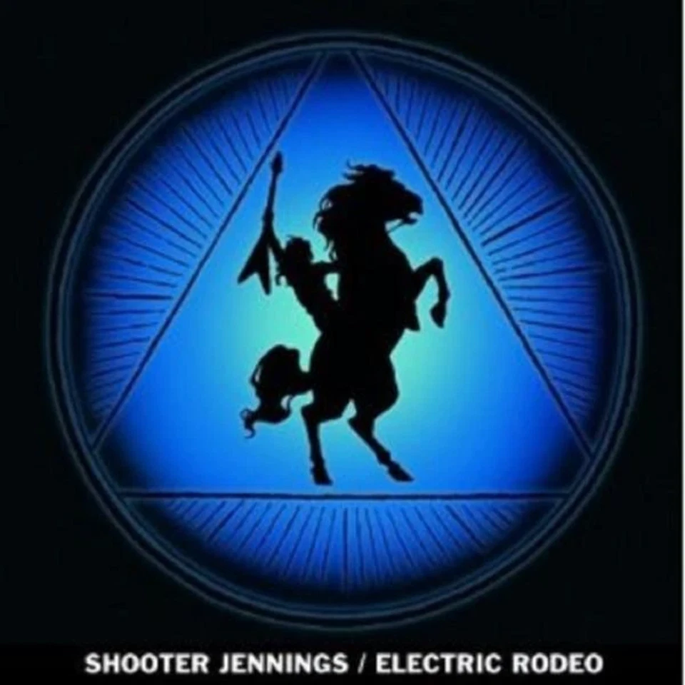 Shooter Jennings - Electric Rodeo NEW Sealed Vinyl LP Album - Image 1 of 1
