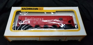 Coche tolva Burlington escala HO 41' artículo no. 0811 de Bachmann - Imagen 1 de 4
