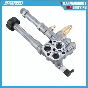 Troy Bilt RMW2.2G24 Complete Pump Head Assy For SRMW2.2G26 Pumps AR42518 - Picture 1 of 20