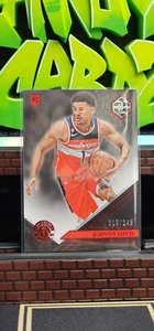 Chronicles Limited 2022-23 Johnny Davis RC Wizards rojo 116/149 - Imagen 1 de 3