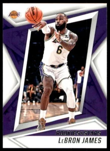 2021-22 Panini Chronicles LeBron James Los Angeles Lakers #114 - Foto 1 di 2