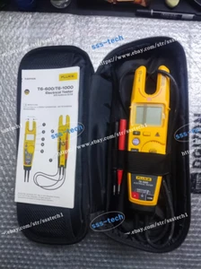 Fluke T6-1000 Clamp meter Electrical Tester FieldSense Technology&carry case#XX - Picture 1 of 6