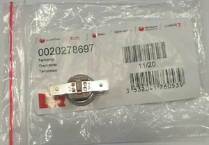 HERMANN SAUNIER DUVAL RICAMBIO TERMOSTATO CODICE 0020278697 - Picture 1 of 2