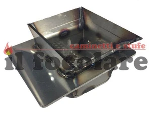 BRACIERE CROGIOLO STUFA PELLET RAVELLI ECOTECK FRANCESCA MONICA LISA 57000-07-01 - Imagen 1 de 1