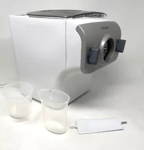 Philips Premium Automatic Pasta & Noodle Maker White HR2357/05 EUC - Picture 1 of 6