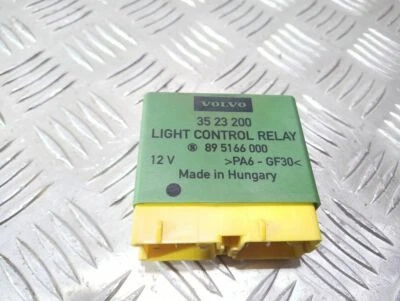 Volvo S70 V70 V70 XC 1997 Relay Light Lighting 895166000 UST57559 - Изображение 1 из 3