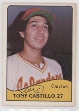 1979 TCMA Minor League Tony Castillo #855