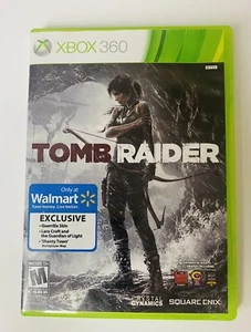 Tomb Raider - (Xbox 360, 2013) Good Condition* - Picture 1 of 6