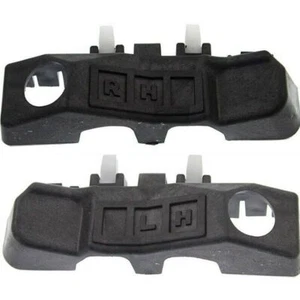2pcs Bumper Bracket Set For 2012-2016 Hyundai Veloster Front Left & Right Side - Picture 1 of 9