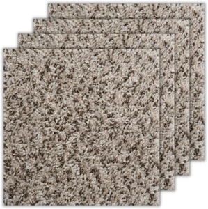 Carpet Tiles 18x18 Inch, Soft Padded, Seamless Appearance, Peel and Stick for Ea - Picture 1 of 9